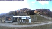 Archiviertes Webcam Bild: Cimone - Cimoncino am 31.10.2026 um 12:16 Uhr