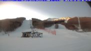 Archiviertes Webcam Bild: Cimone - Stadio dello Slalom am 26 Feb 2026 um 06:35 Uhr
