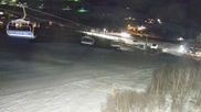 Archived webcam image showing Myrkdalen: Chair Lift Myrkdalsekspressen on 12 Apr 2026 at 22:47