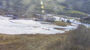 Archived webcam image showing Myrkdalen: Chair Lift Myrkdalsekspressen on 8 May 2026 at 07:49