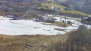 Archived webcam image showing Myrkdalen: Chair Lift Myrkdalsekspressen on 8 May 2026 at 08:49