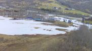 Archived webcam image showing Myrkdalen: Chair Lift Myrkdalsekspressen on 8 May 2026 at 14:49