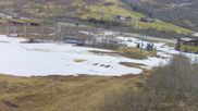 Archived webcam image showing Myrkdalen: Chair Lift Myrkdalsekspressen on 8 May 2026 at 12:49