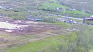Archiviertes Webcam Bild: Myrkdalen: Sessellift Myrkdalsekspressen am 27.05.2026 um 14:57 Uhr