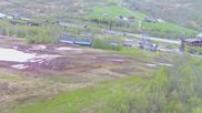 Archiviertes Webcam Bild: Myrkdalen: Sessellift Myrkdalsekspressen am 27.05.2026 um 20:57 Uhr