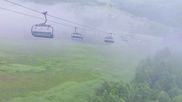 Archived webcam image showing Myrkdalen: Chair Lift Myrkdalsekspressen on 24 Jun 2026 at 06:04
