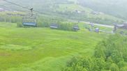 Archived webcam image showing Myrkdalen: Chair Lift Myrkdalsekspressen on 24 Jun 2026 at 08:04