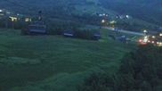 Archived webcam image showing Myrkdalen: Chair Lift Myrkdalsekspressen on 24 Jun 2026 at 00:04