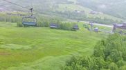 Archiviertes Webcam Bild: Myrkdalen: Sessellift Myrkdalsekspressen am 24.06.2026 um 14:18 Uhr