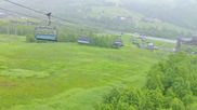 Archived webcam image showing Myrkdalen: Chair Lift Myrkdalsekspressen on 24 Jun 2026 at 10:04