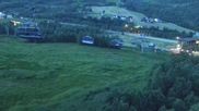 Archiviertes Webcam Bild: Myrkdalen: Sessellift Myrkdalsekspressen am 13.07.2026 um 00:21 Uhr