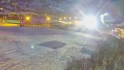 Archived webcam image showing Myrkdalen: Chair Lift Myrkdalsekspressen on 26 Feb 2026 at 18:56