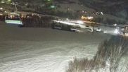 Archived webcam image showing Myrkdalen: Chair Lift Myrkdalsekspressen on 26 Feb 2026 at 22:13