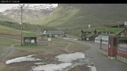 Archiviertes Webcam Bild: Myrkdalen Hotel Talstation Sessellift Myrkdalsekspressen am 27.05.2026 um 14:57 Uhr