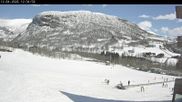 Archiviertes Webcam Bild: Myrkdalen: Ticket Shop Myrkdalsstovo am 12.04.2026 um 12:47 Uhr
