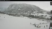 Archiviertes Webcam Bild: Myrkdalen: Ticket Shop Myrkdalsstovo am 26 Feb 2026 um 14:10 Uhr