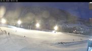 Archiviertes Webcam Bild: Myrkdalen: Ticket Shop Myrkdalsstovo am 26 Feb 2026 um 20:17 Uhr