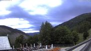 Archived webcam image showing Schneeberg: Train Station Baumgartner on 12 Jul 2026 at 20:42