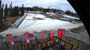 Archived webcam image showing Ruka - Rosa Park Bistro on 13 May 2026 at 06:29