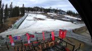 Archived webcam image showing Ruka - Rosa Park Bistro on 13 May 2026 at 07:29