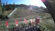 Archived webcam image showing Ruka - Rosa Park Bistro on 29 May 2026 at 18:45