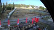 Archived webcam image showing Ruka - Rosa Park Bistro on 23 May 2026 at 07:27
