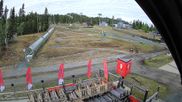 Archived webcam image showing Ruka - Rosa Park Bistro on 23 May 2026 at 08:27