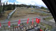 Archived webcam image showing Ruka - Rosa Park Bistro on 23 May 2026 at 10:27
