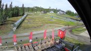 Archived webcam image showing Ruka - Rosa Park Bistro on 6 Jun 2026 at 08:11