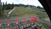 Archived webcam image showing Ruka - Rosa Park Bistro on 6 Jun 2026 at 10:11