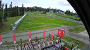 Archived webcam image showing Ruka - Rosa Park Bistro on 4 Jul 2026 at 06:22
