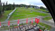 Archived webcam image showing Ruka - Rosa Park Bistro on 4 Jul 2026 at 07:22