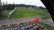Archived webcam image showing Ruka - Rosa Park Bistro on 4 Jul 2026 at 14:22