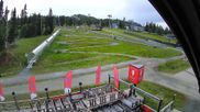 Archived webcam image showing Ruka - Rosa Park Bistro on 18 Jul 2026 at 07:51