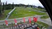 Archived webcam image showing Ruka - Rosa Park Bistro on 18 Jul 2026 at 14:51