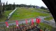 Archived webcam image showing Ruka - Rosa Park Bistro on 18 Jul 2026 at 18:51