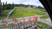 Archived webcam image showing Ruka - Rosa Park Bistro on 18 Jul 2026 at 10:51