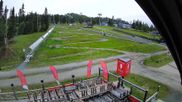 Archived webcam image showing Ruka - Rosa Park Bistro on 12 Jul 2026 at 16:55