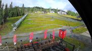 Archived webcam image showing Ruka - Rosa Park Bistro on 4 Aug 2026 at 07:28