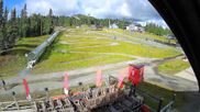 Archived webcam image showing Ruka - Rosa Park Bistro on 4 Aug 2026 at 08:28