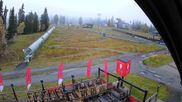 Archived webcam image showing Ruka - Rosa Park Bistro on 19 Sep 2026 at 06:14