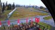 Archived webcam image showing Ruka - Rosa Park Bistro on 19 Sep 2026 at 07:14
