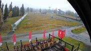 Archived webcam image showing Ruka - Rosa Park Bistro on 19 Sep 2026 at 08:14