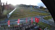 Archived webcam image showing Ruka - Rosa Park Bistro on 19 Sep 2026 at 16:14