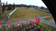 Archived webcam image showing Ruka - Rosa Park Bistro on 19 Sep 2026 at 10:14