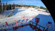 Archived webcam image showing Ruka - Rosa Park Bistro on 20 Mar 2026 at 07:08