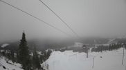 Archived webcam image showing Ruka - Terrain park on 1 Apr 2026 at 08:09