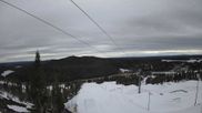 Archived webcam image showing Ruka - Terrain park on 1 May 2026 at 06:10