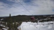 Archived webcam image showing Ruka - Terrain park on 1 May 2026 at 12:10