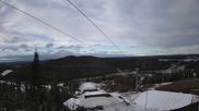Archived webcam image showing Ruka - Terrain park on 17 May 2026 at 18:00